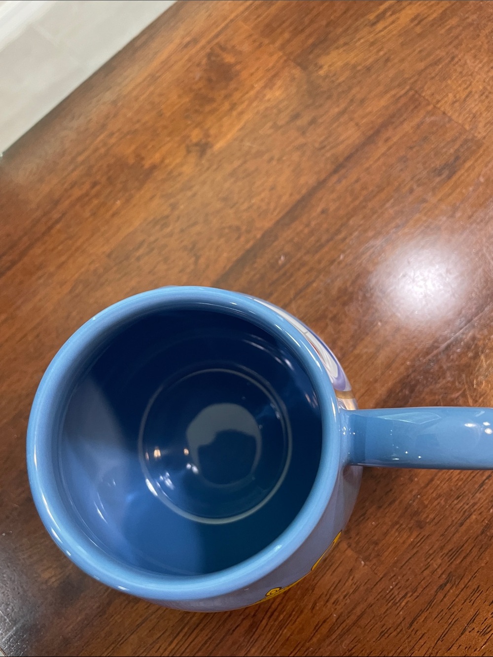 Disney Aladdin The Genie Coffee Mug - Picture 3 of 7